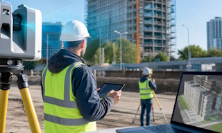 Лазерное сканирование и BIM в изысканиях 2026 — технологии от ПромМир-Арт